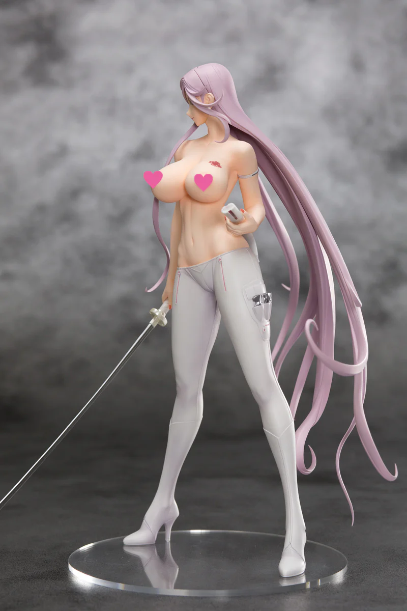 TRIAGE X Yuko Sagiri 1/7 Scale Figure (Re-Run) - Image 15