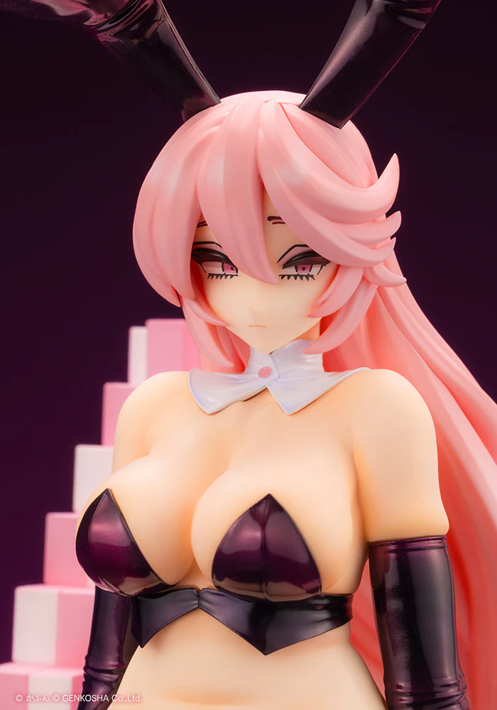 Trick Bunnies Sitting Bunny by Kafun 1/7 Scale Figure - Image 9