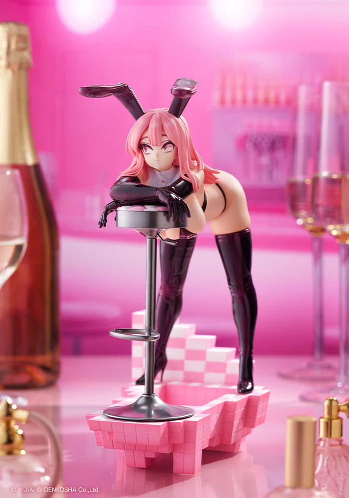 Trick Bunnies Standing Bunny by Kafun 1/7 Scale Figure - Image 13
