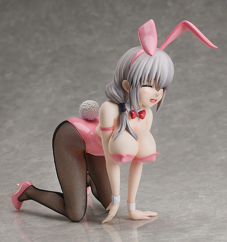 Tsuki Uzaki: Bunny Ver. 1/4 Scale Figure - Image 8