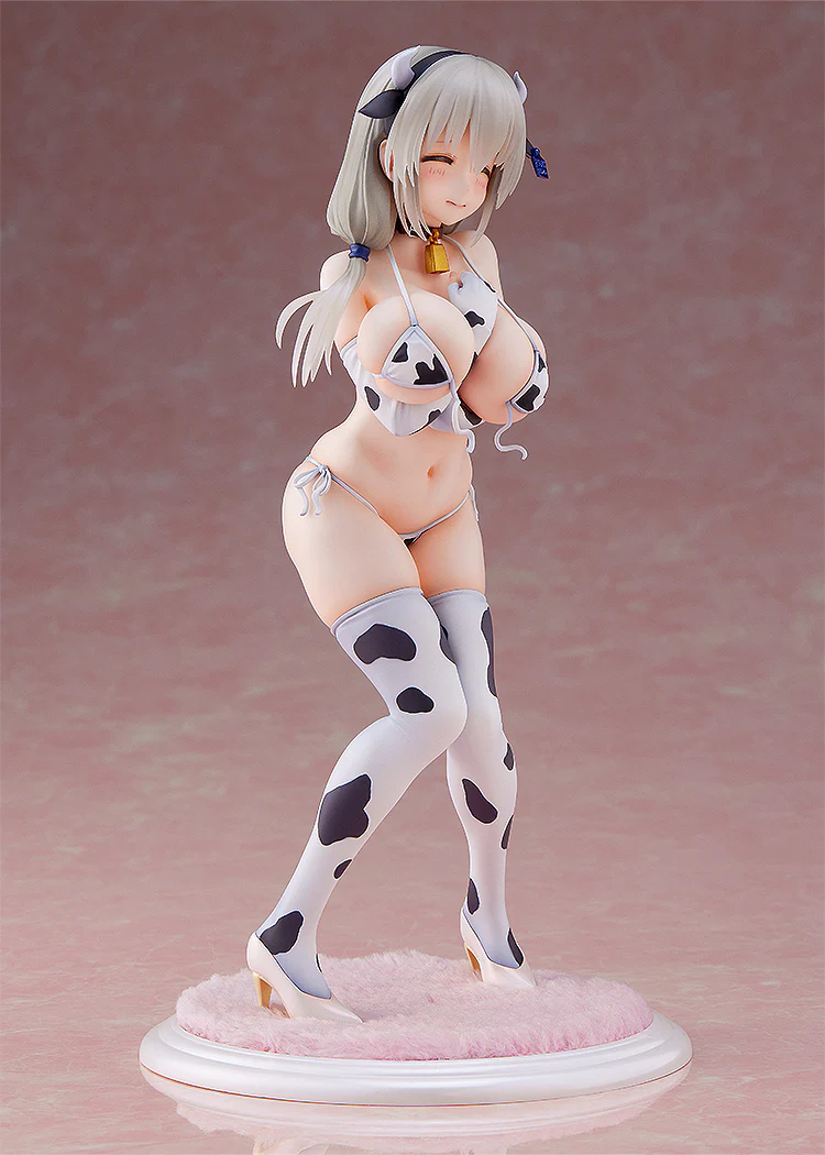 Tsuki Uzaki (Cow Bikini) 1/7 Scale Figure (Re-Run) - Image 3