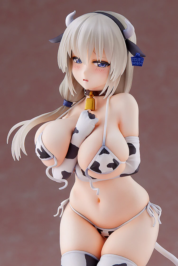 Tsuki Uzaki (Cow Bikini) 1/7 Scale Figure (Re-Run) - Image 5