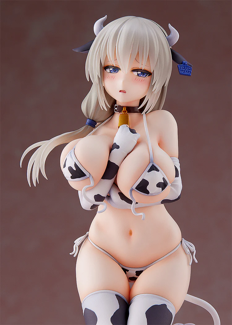 Tsuki Uzaki (Cow Bikini) 1/7 Scale Figure (Re-Run) - Image 6