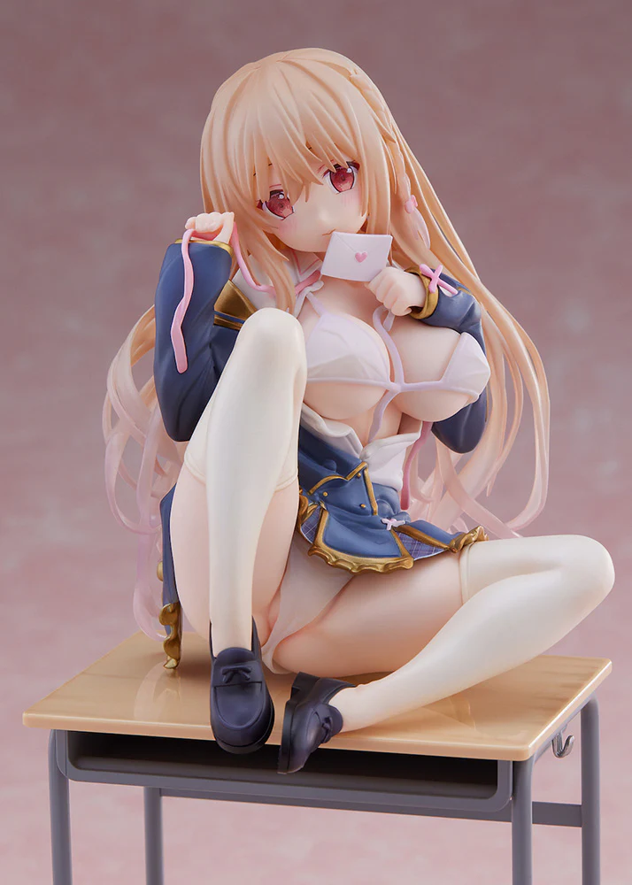 TwinBox Original Illustration Maeda Shiori 1/7 Scale Figure