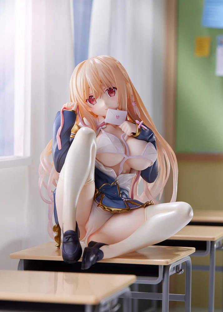 TwinBox Original Illustration Maeda Shiori 1/7 Scale Figure - Image 10