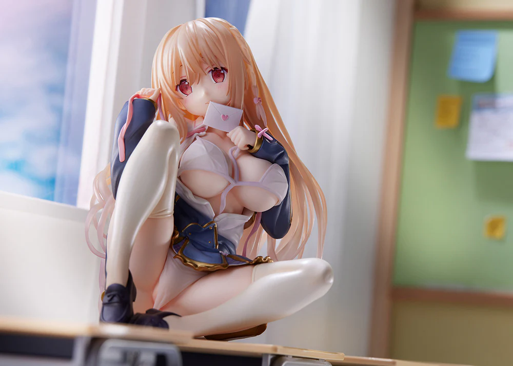 TwinBox Original Illustration Maeda Shiori 1/7 Scale Figure - Image 11
