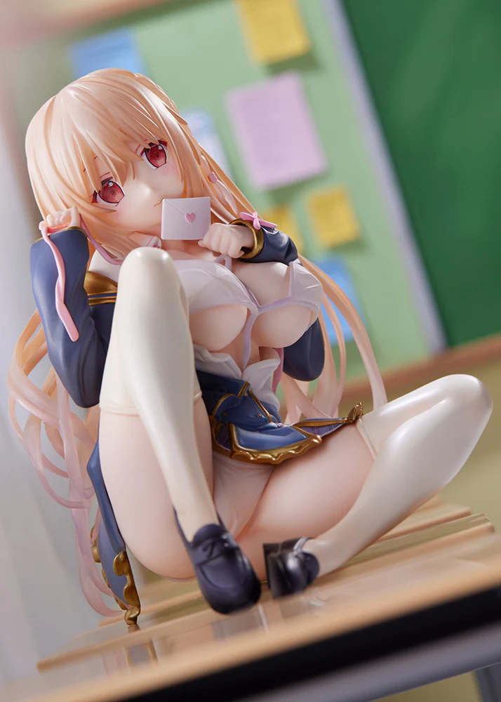 TwinBox Original Illustration Maeda Shiori 1/7 Scale Figure - Image 12