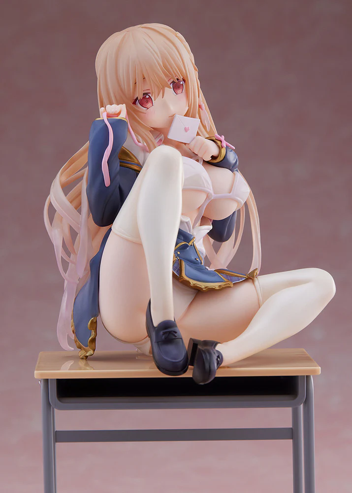 TwinBox Original Illustration Maeda Shiori 1/7 Scale Figure - Image 2