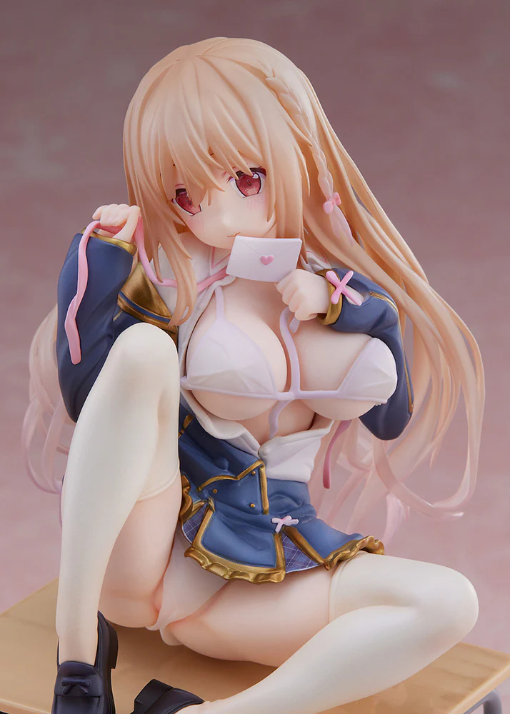 TwinBox Original Illustration Maeda Shiori 1/7 Scale Figure - Image 3