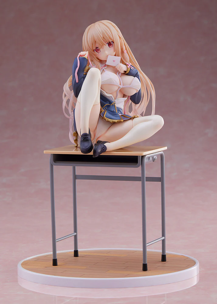 TwinBox Original Illustration Maeda Shiori 1/7 Scale Figure - Image 4
