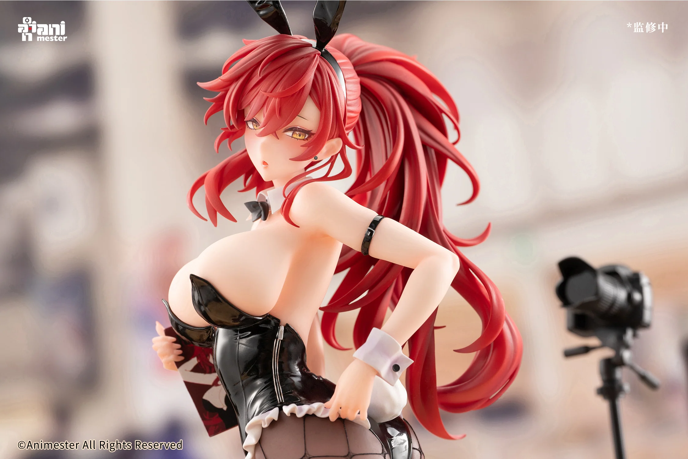Uriko Usaaki-chan illustration by Maenoo 1/6 Scale Figure - Image 15