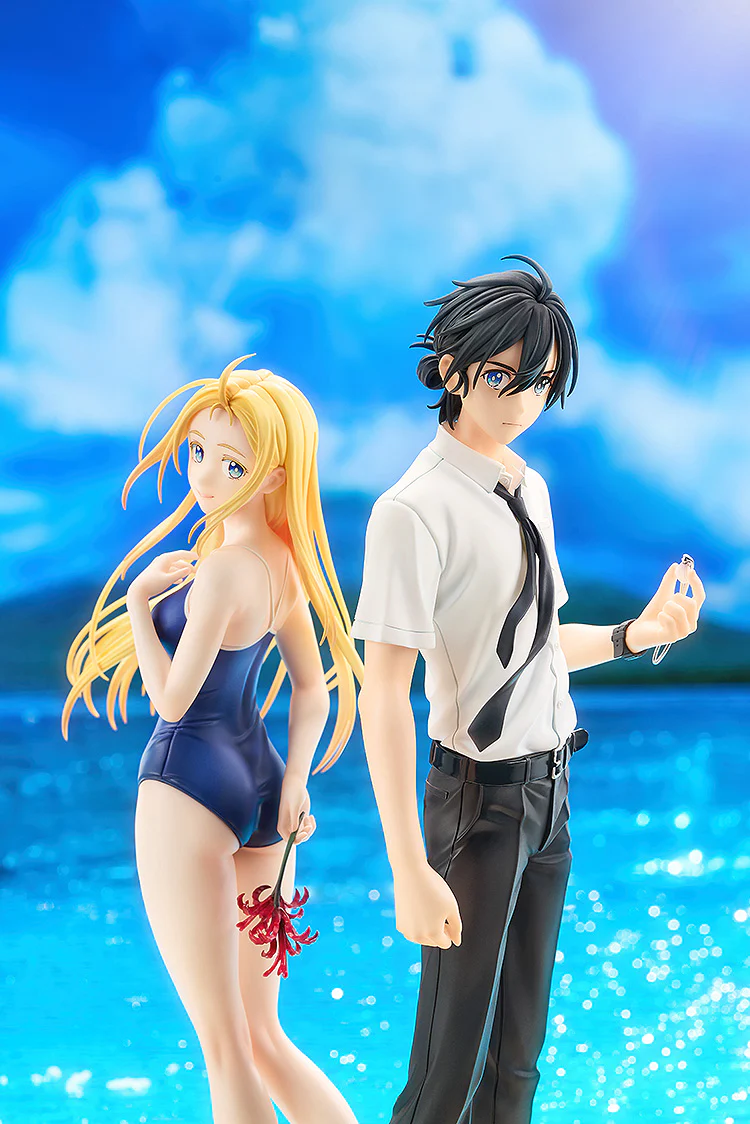 Ushio Kofune 1/7 Scale Figure - Image 8