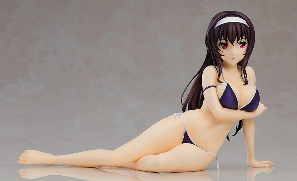 Utaha Kasumigaoka: Animation Ver. [AQ] 1/4 Scale Figure - Image 2