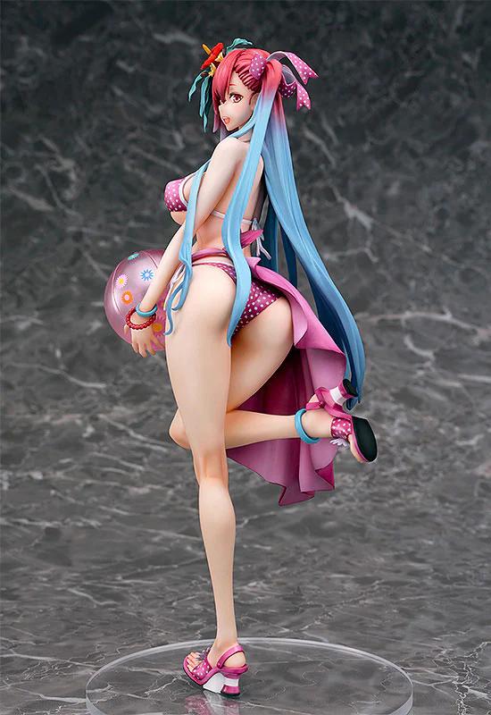 Valkyria Chronicles DUEL Riela Marcellis 1/7 Scale Figure - Image 3