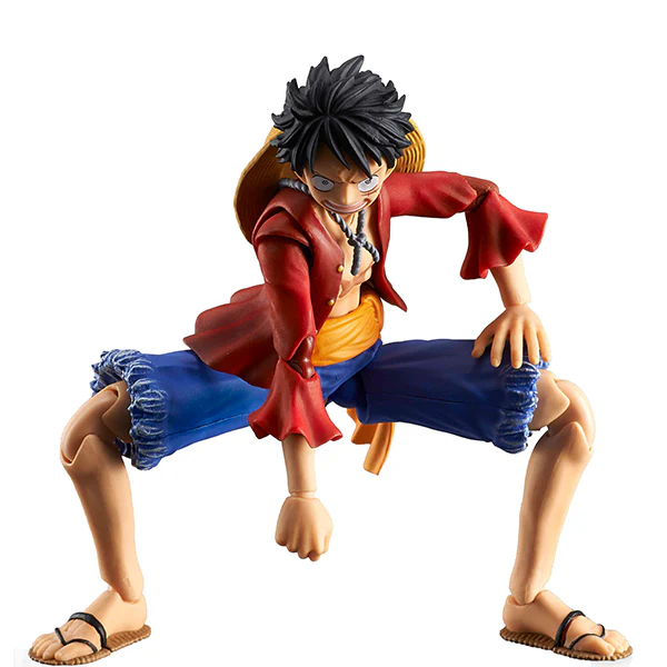 Variable Action Heroes Monkey D. Luffy (Re-Run) - Image 2