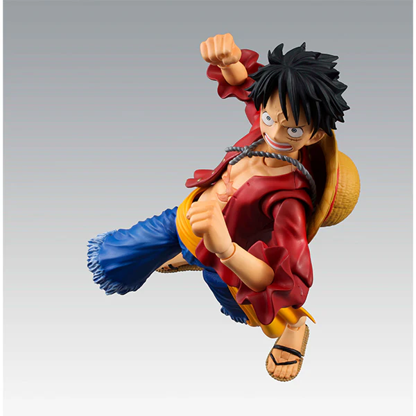 Variable Action Heroes Monkey D. Luffy (Re-Run) - Image 3