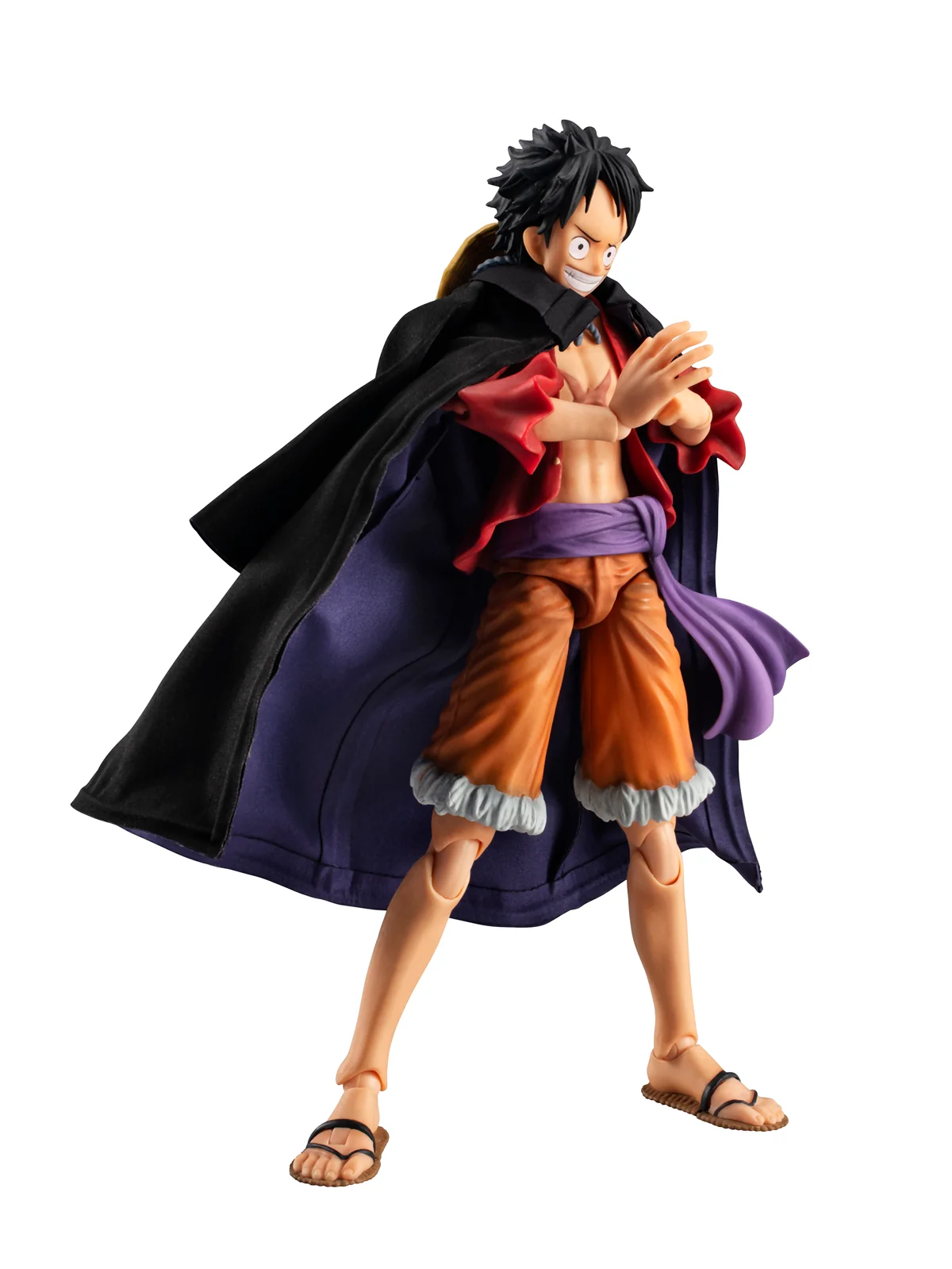 Variable Action Heroes ONE PIECE Monkey D. Luffy Ver. 1.5 - Image 2