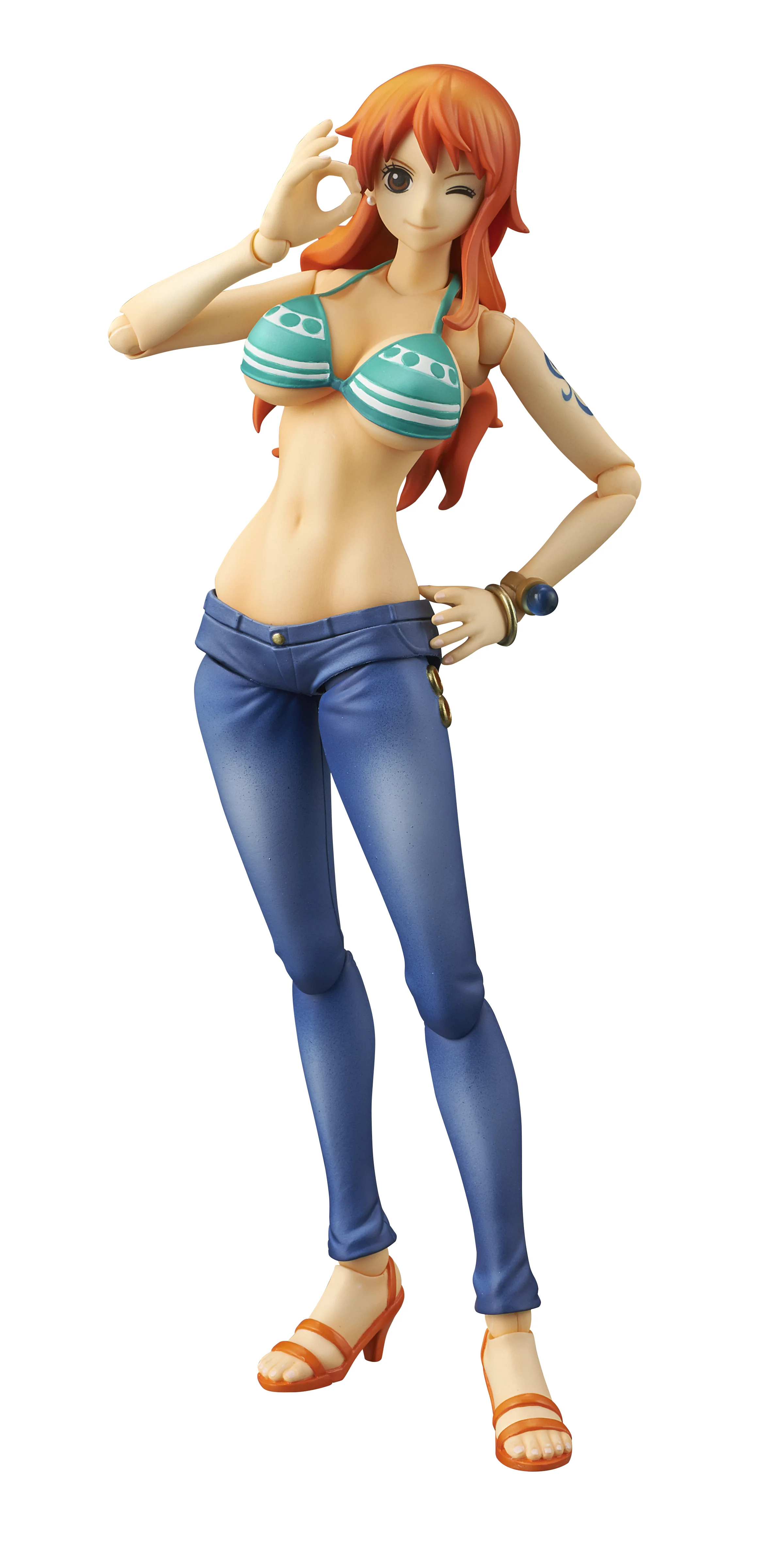 Variable Action Heroes ONE PIECE Nami (3rd-Run) - Image 6
