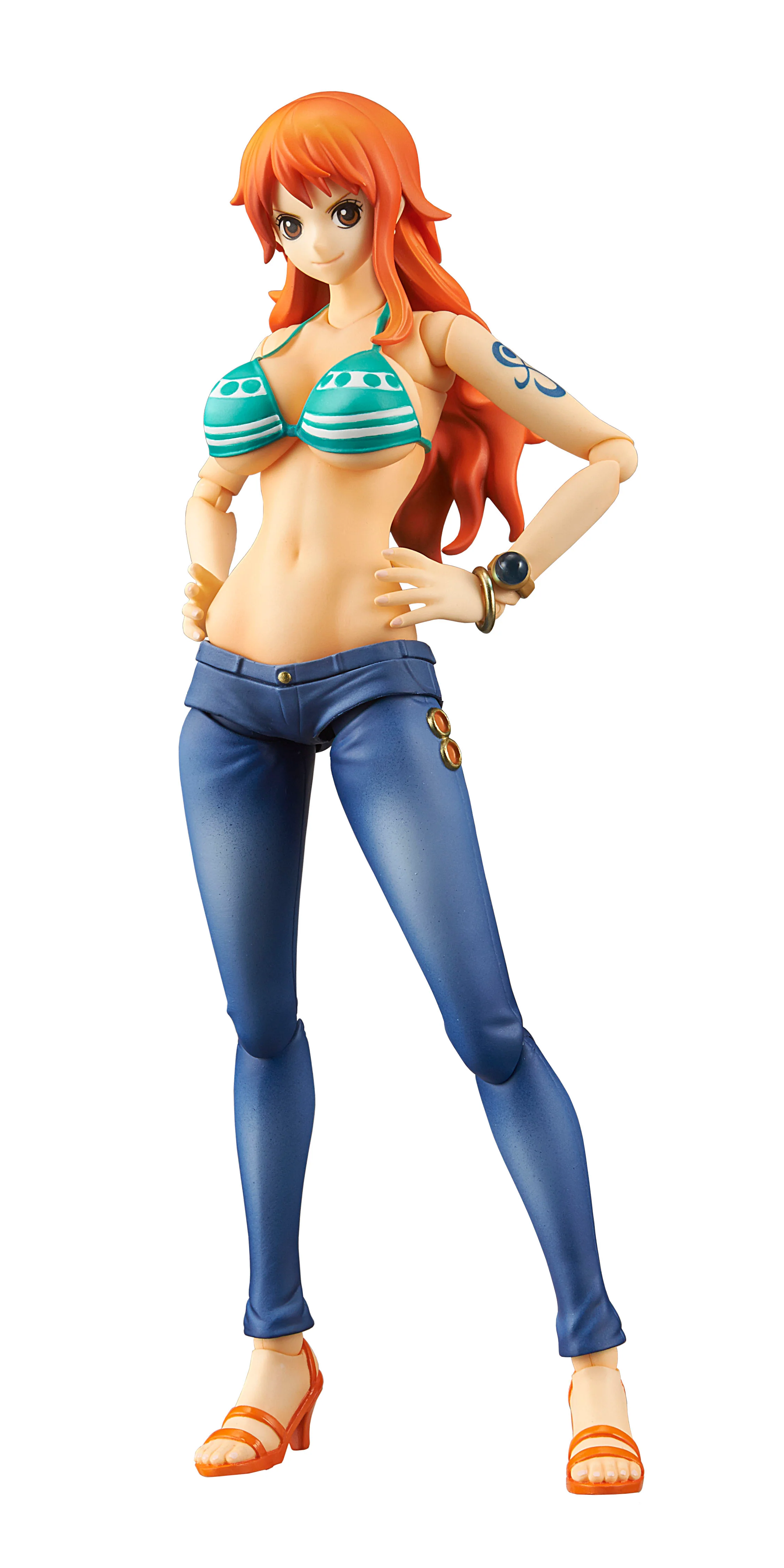 Variable Action Heroes ONE PIECE Nami (3rd-Run) - Image 7