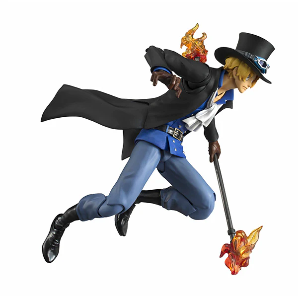 Variable Action Heroes Sabo (Re-Run) - Image 3