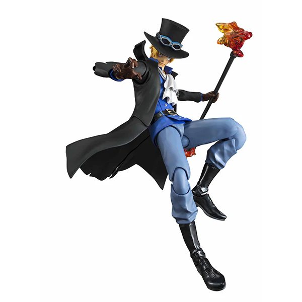 Variable Action Heroes Sabo (Re-Run) - Image 4