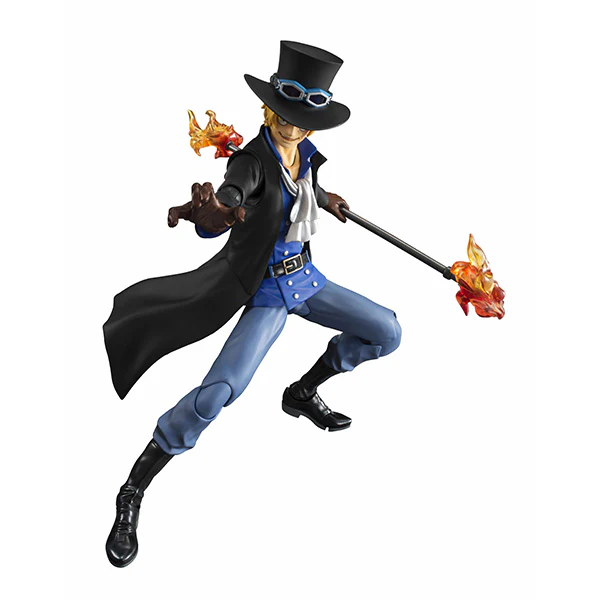 Variable Action Heroes Sabo (Re-Run) - Image 5