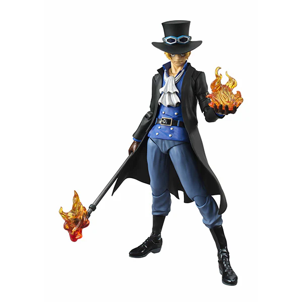 Variable Action Heroes Sabo (Re-Run) - Image 7