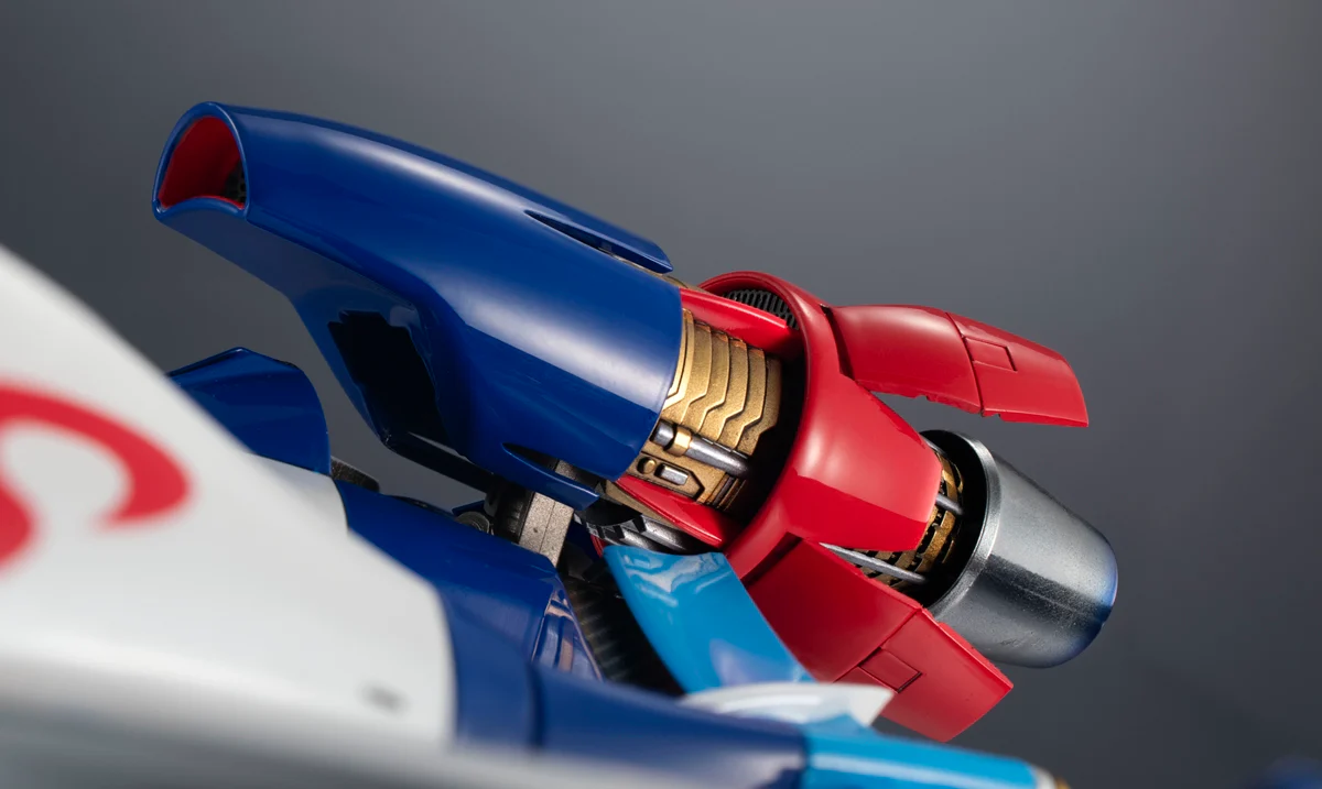 Variable Action Hi-SPEC Future GPX Cyber Formula SIN nu Asurada AKF-0/G - Image 19