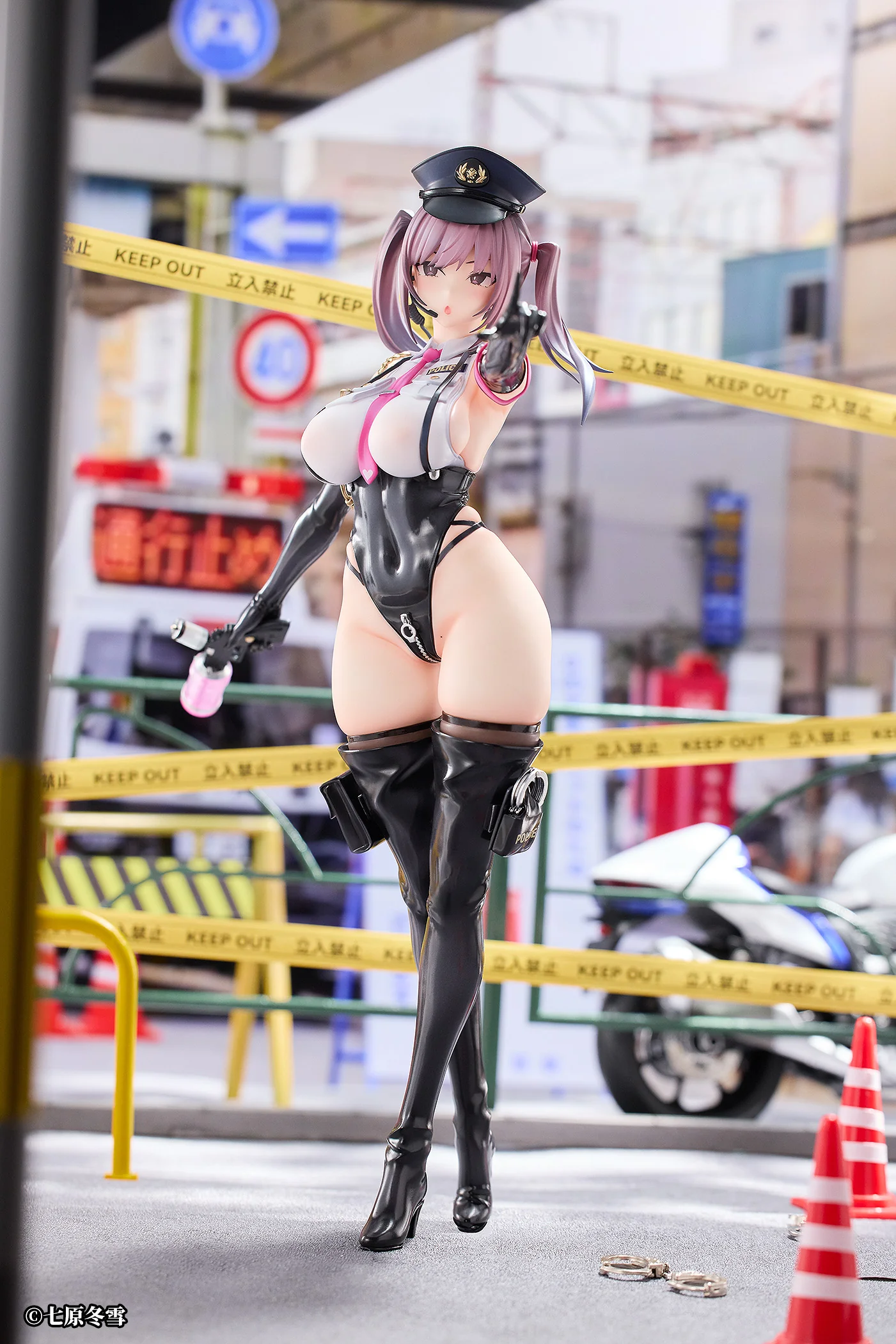 Vivify Utsunomiya Saki Special Edition 1/6 Scale Figure - Image 17
