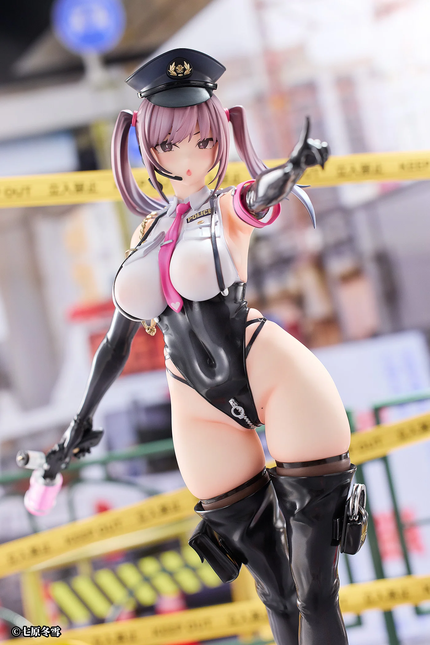 Vivify Utsunomiya Saki Special Edition 1/6 Scale Figure - Image 18