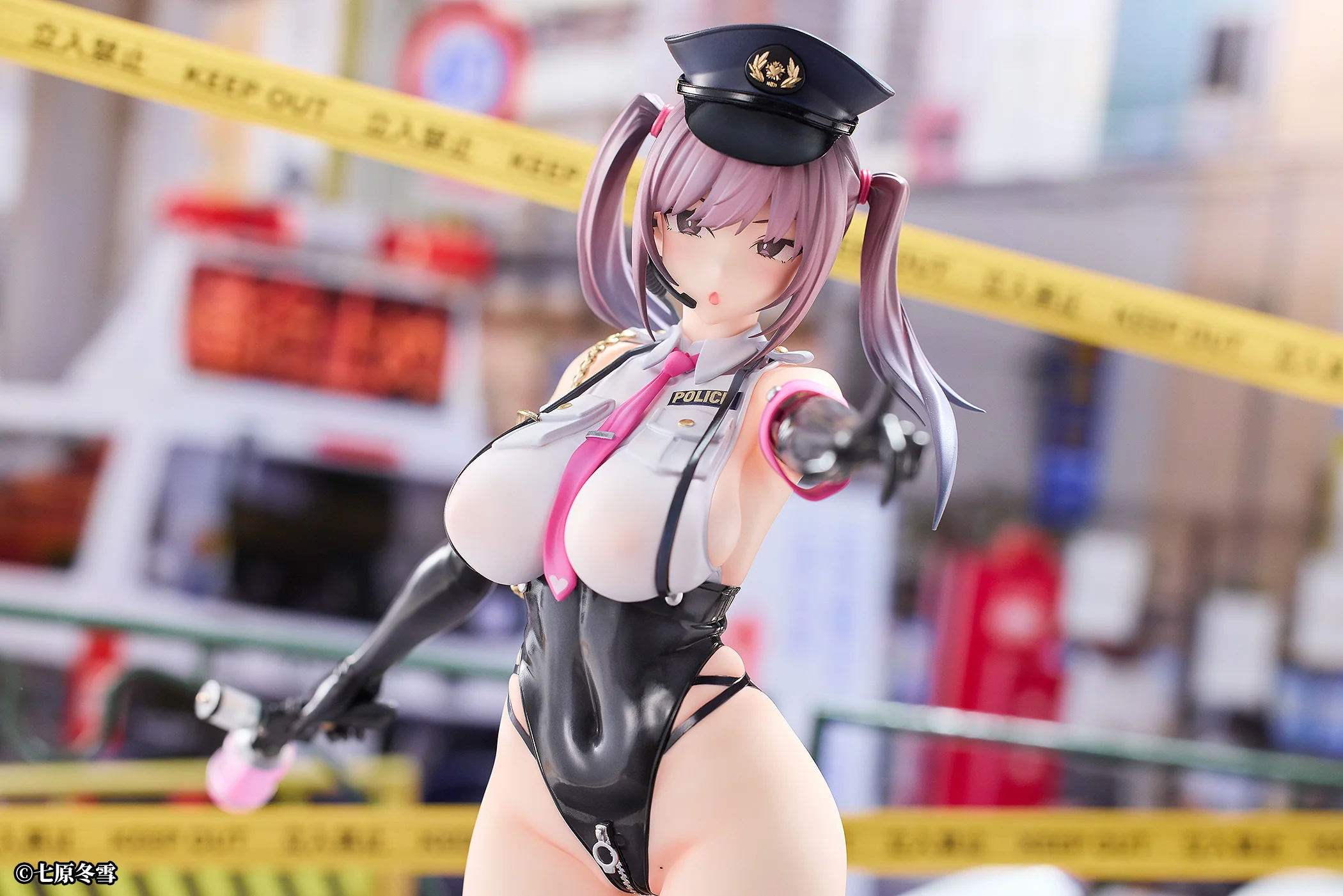 Vivify Utsunomiya Saki Special Edition 1/6 Scale Figure - Image 19