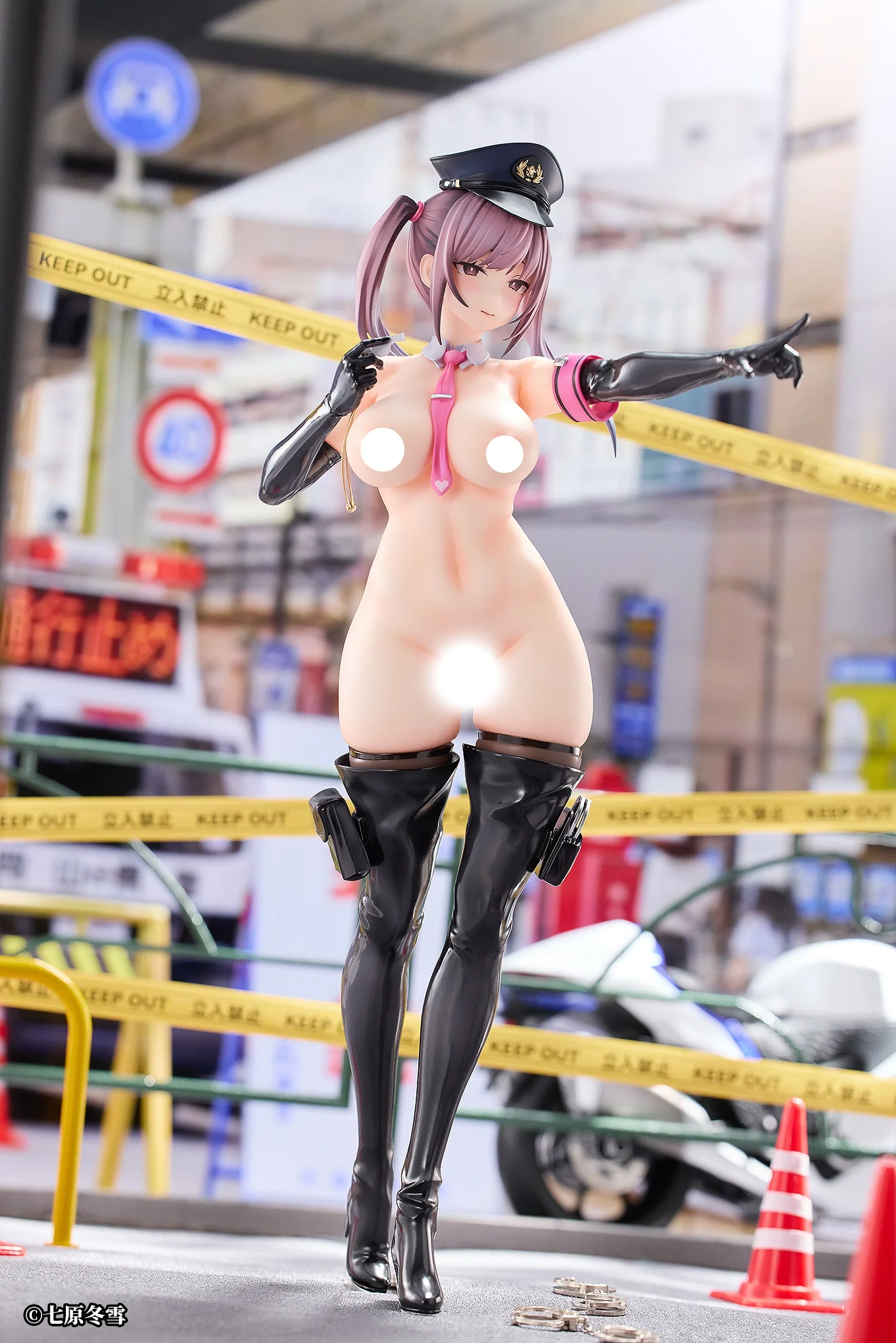 Vivify Utsunomiya Saki Special Edition 1/6 Scale Figure - Image 21