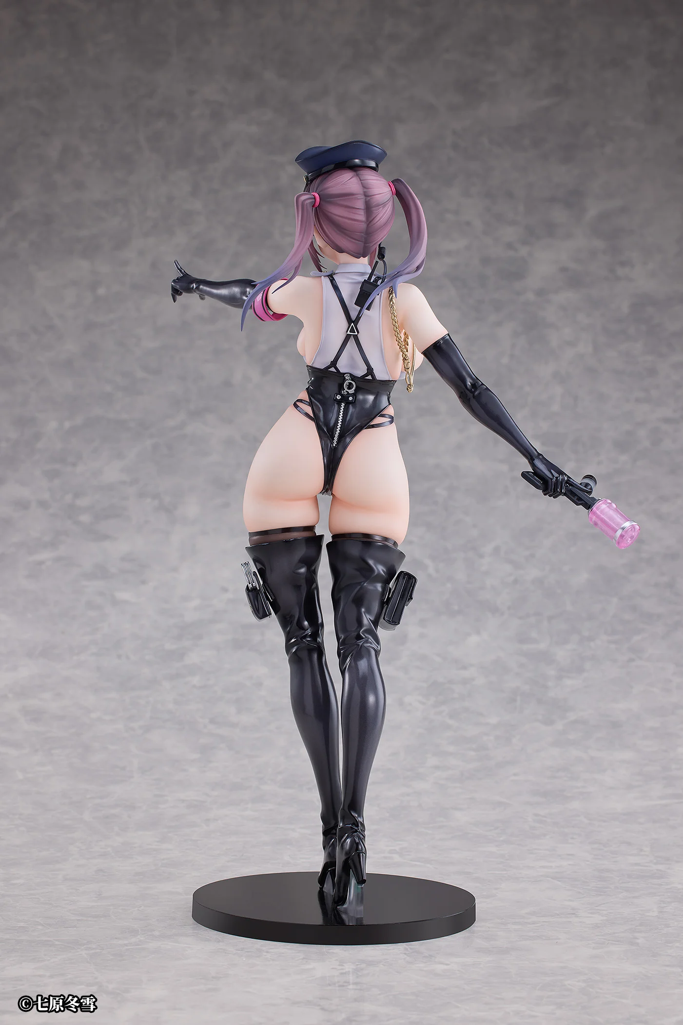 Vivify Utsunomiya Saki Special Edition 1/6 Scale Figure - Image 4