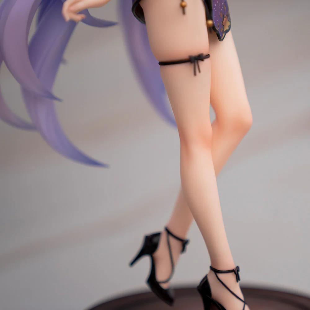 VOCALOID Stardust Mandarin Dress Ver. 1/7 Scale Figure - Image 4