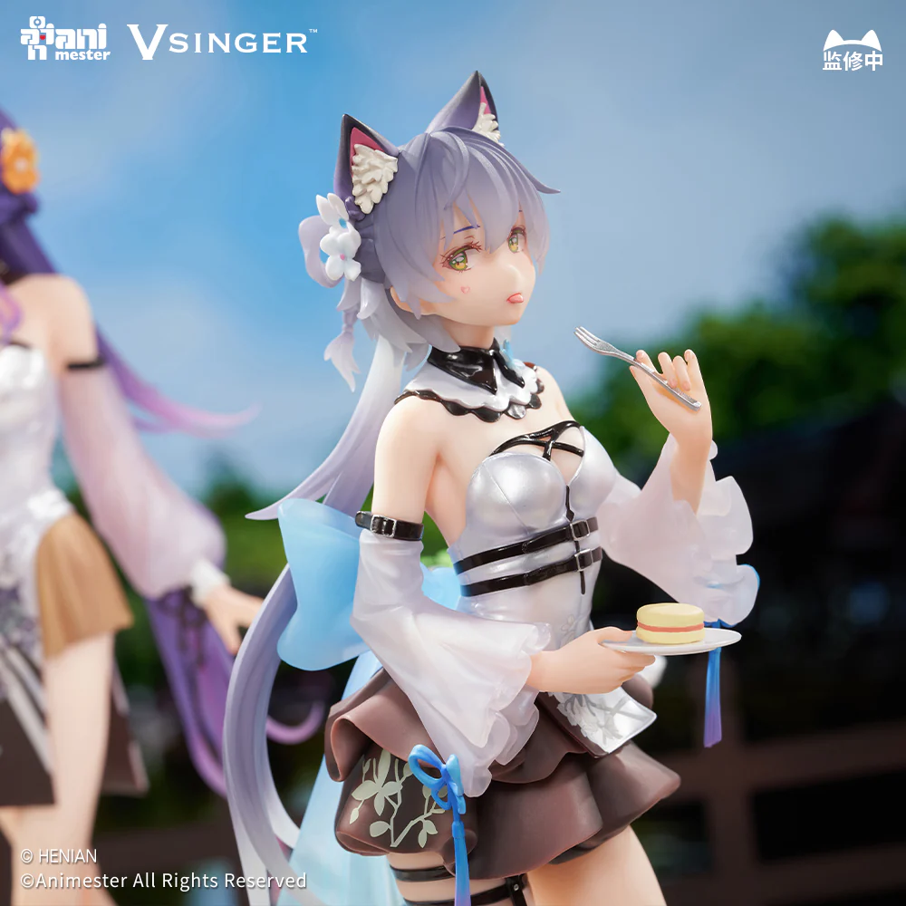 Vsinger Luo Tianyi & Mo Qingxian Tea Time Melody Ver. 1/7 Scale Figure (Set Of Two) - Image 17
