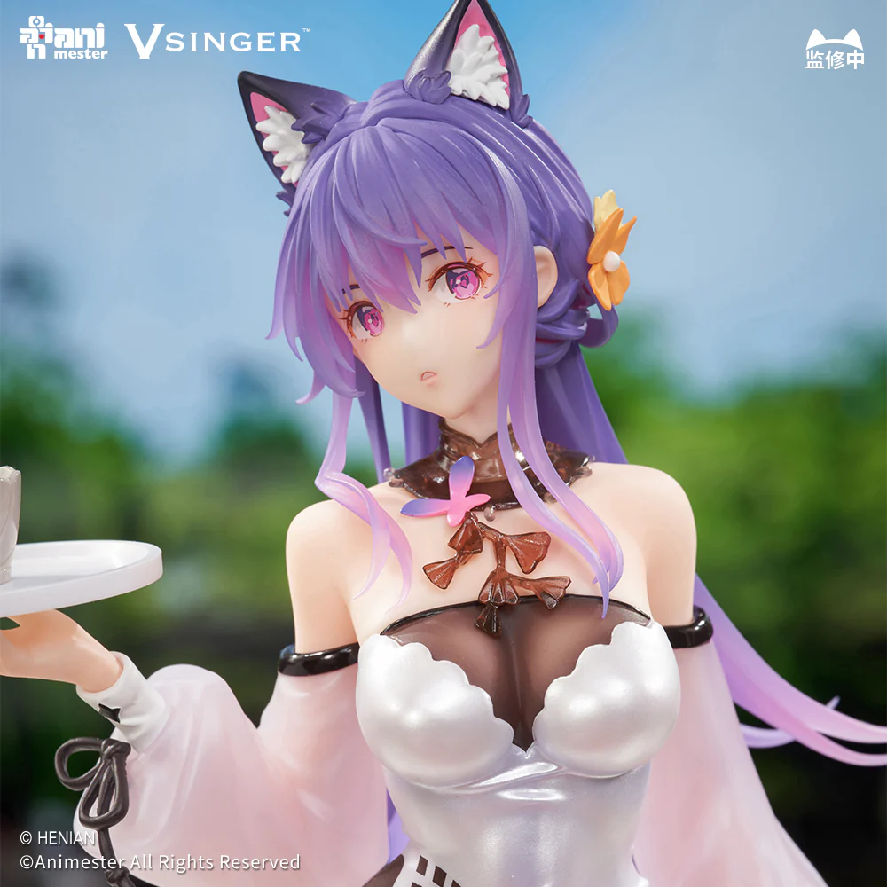 Vsinger Mo Qingxian Tea Time Melody Ver. 1/7 Scale Figure - Image 15