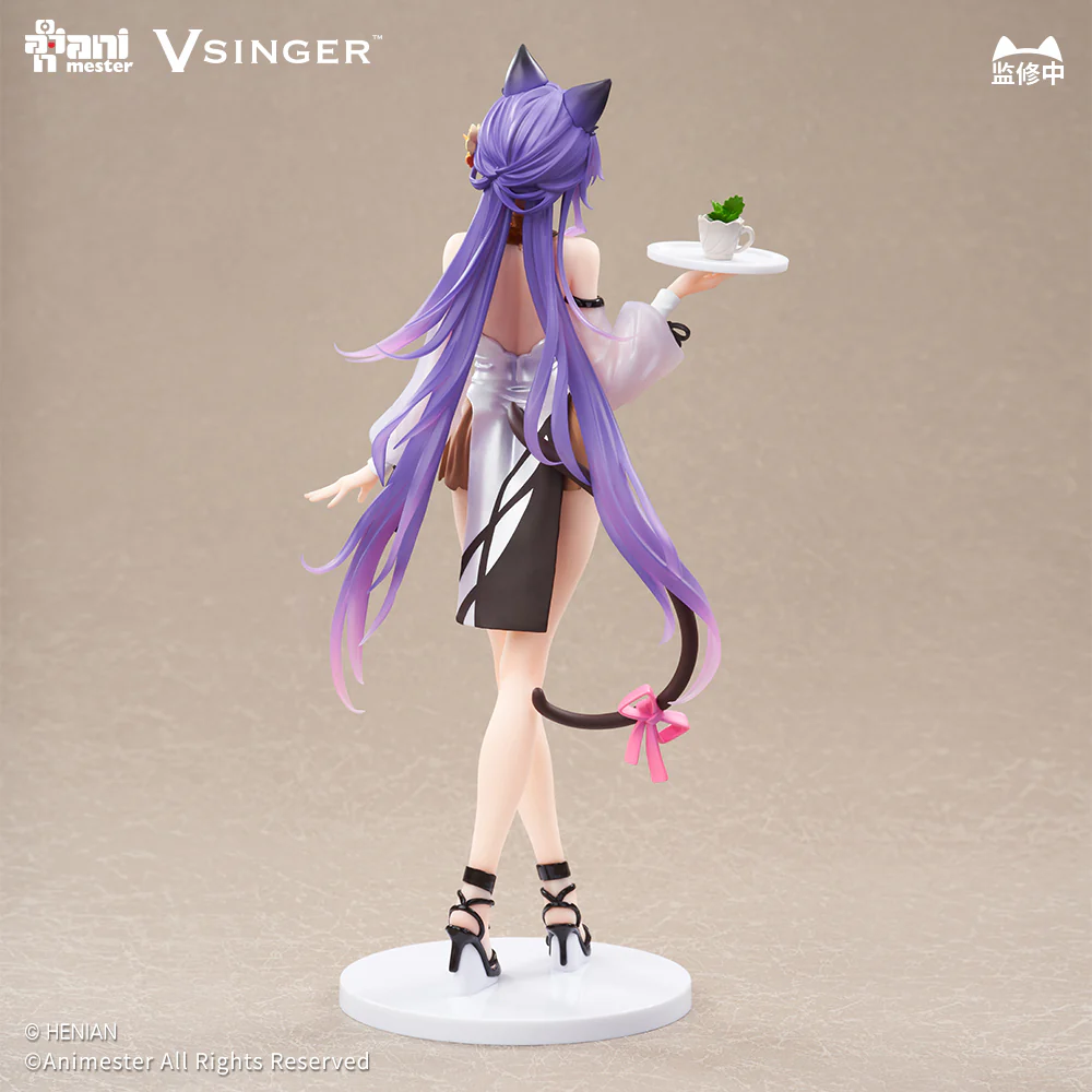 Vsinger Mo Qingxian Tea Time Melody Ver. 1/7 Scale Figure - Image 19