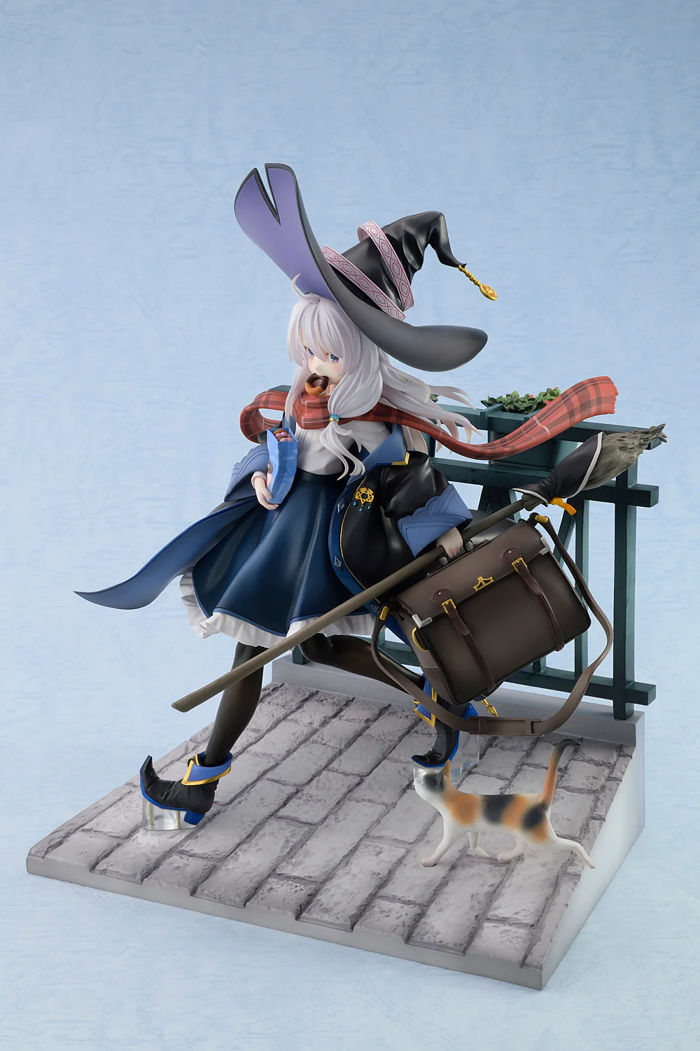 Wandering Witch: The Journey of Elaina Elaina DX Ver. 1/7 Scale Figure (Re-Run) - Image 2