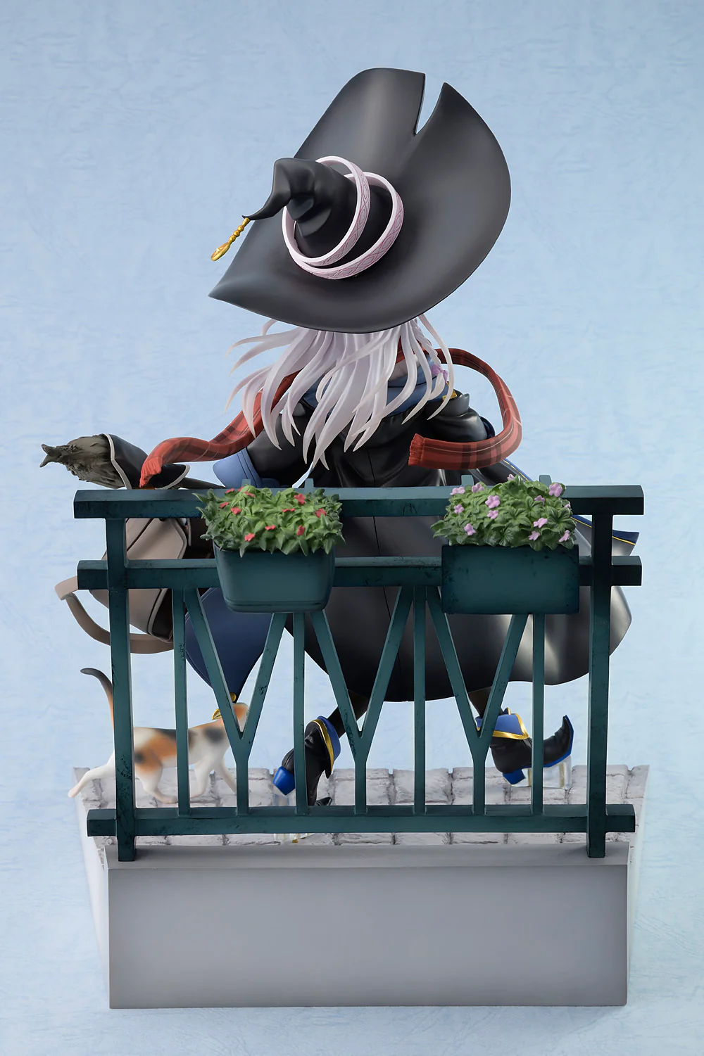 Wandering Witch: The Journey of Elaina Elaina DX Ver. 1/7 Scale Figure (Re-Run) - Image 3