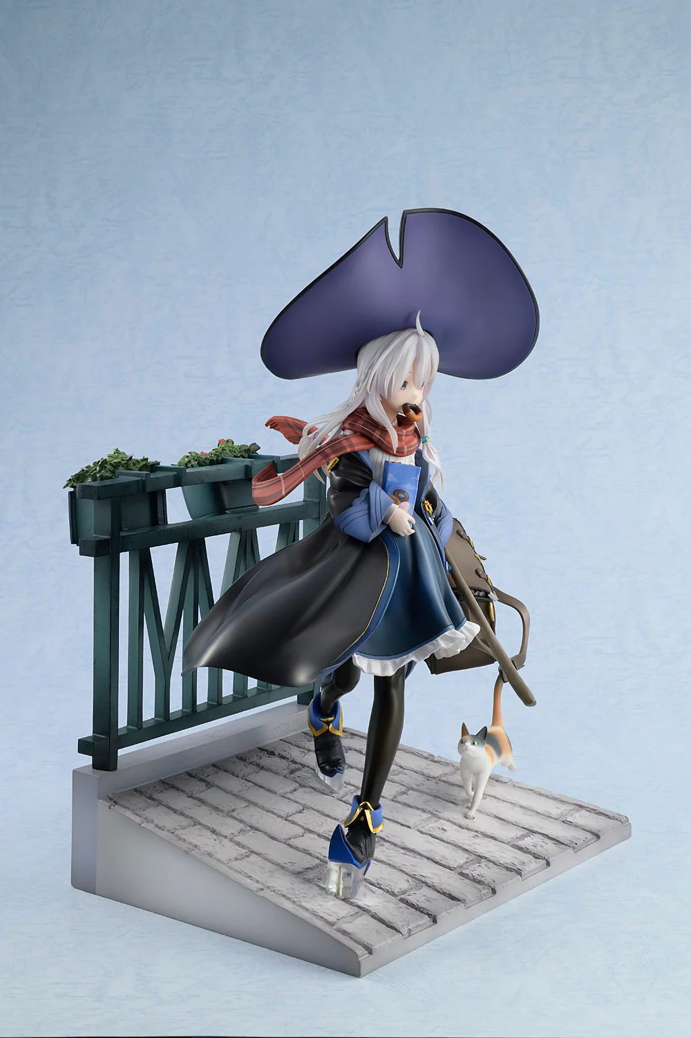 Wandering Witch: The Journey of Elaina Elaina DX Ver. 1/7 Scale Figure (Re-Run) - Image 4