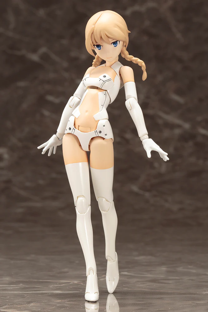 Megami Device WISM Soldier Assault/Scout (Re-Run) - Image 13