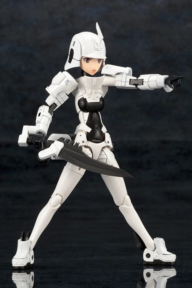 Megami Device WISM Soldier Assault/Scout (Re-Run) - Image 6