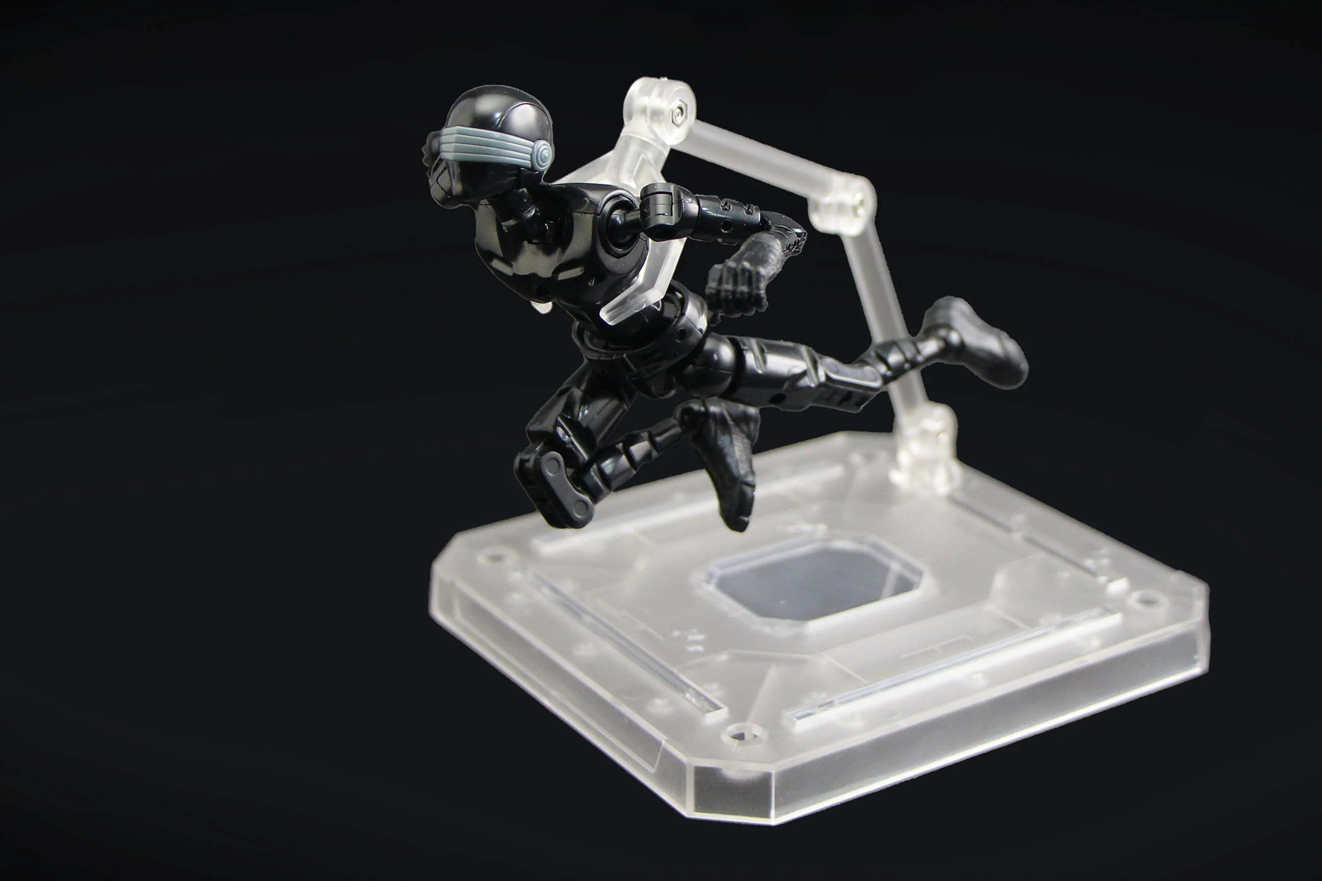 X Board (Clear) Display Stand - Image 5