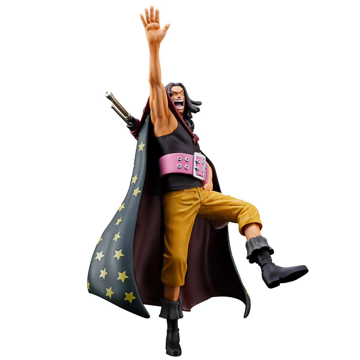 Yasopp (Red Hair Pirates) Masterlise Expiece Ichibansho Figure - Image 4