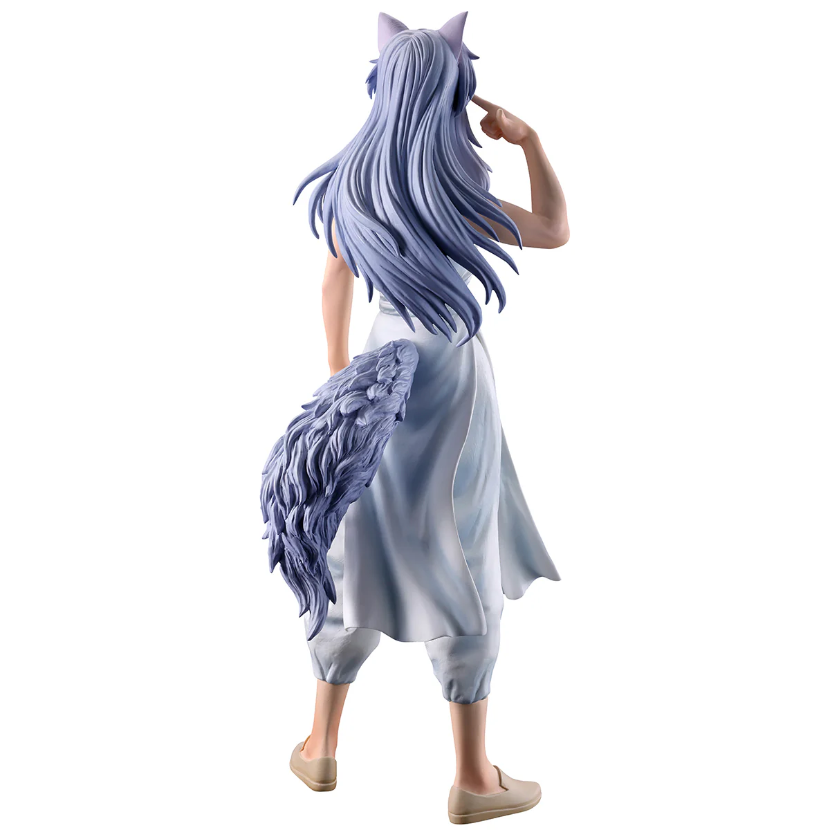 Yoko Kurama (Dark Tournament vol. 3) Masterlise Ichibansho Figure - Image 3