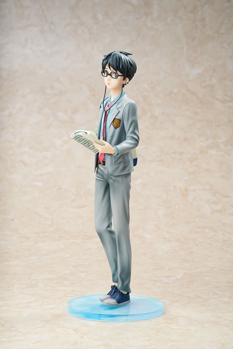 Your Lie in April Kosei Arima 1/7 Scale Figure - Image 2