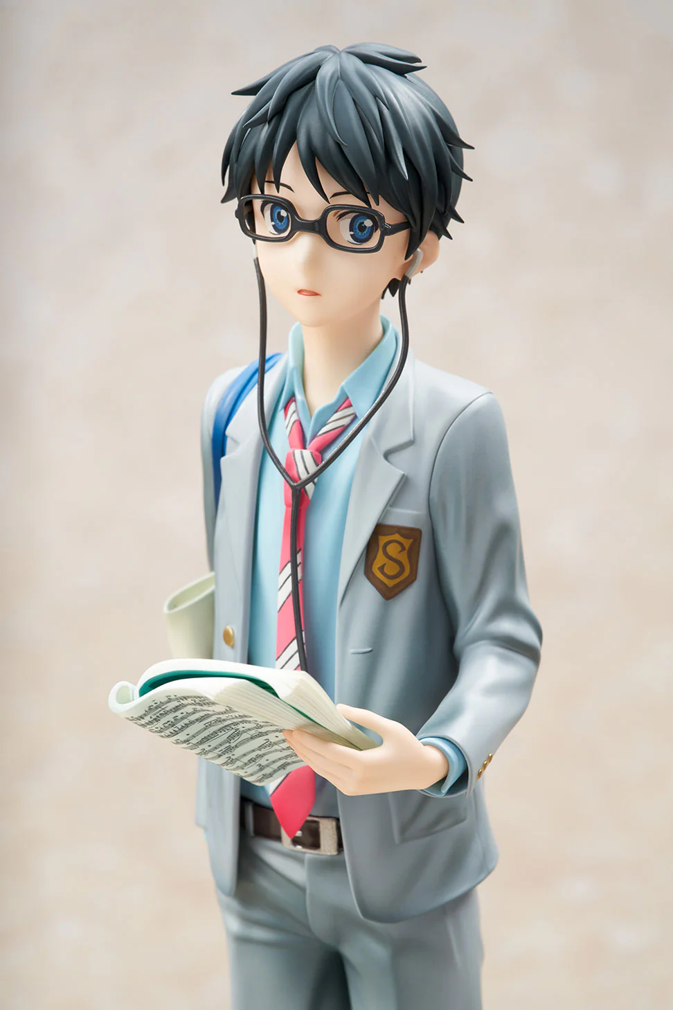 Your Lie in April Kosei Arima 1/7 Scale Figure - Image 5