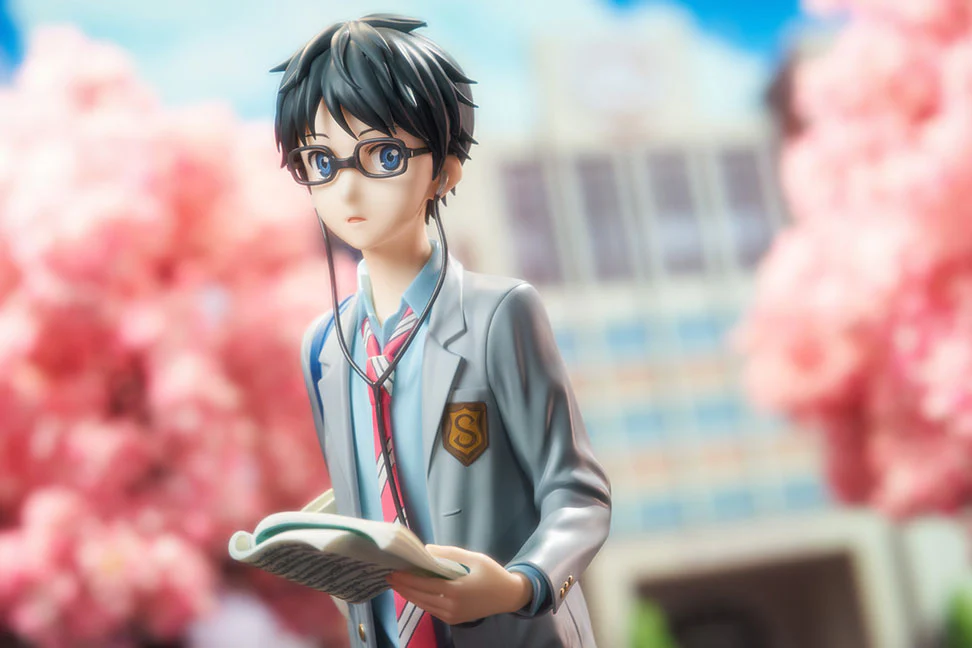 Your Lie in April Kosei Arima 1/7 Scale Figure - Image 8
