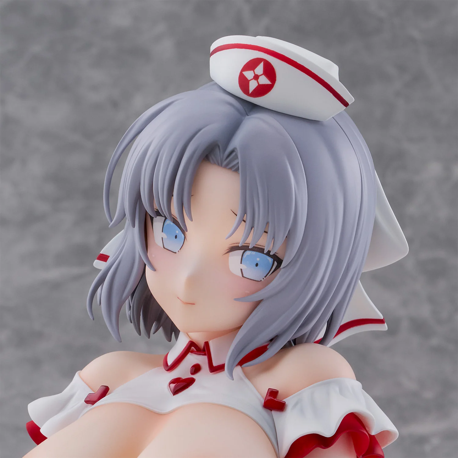 Yumi: Sexy Nurse Ver. 1/4 Scale Figure - Image 7