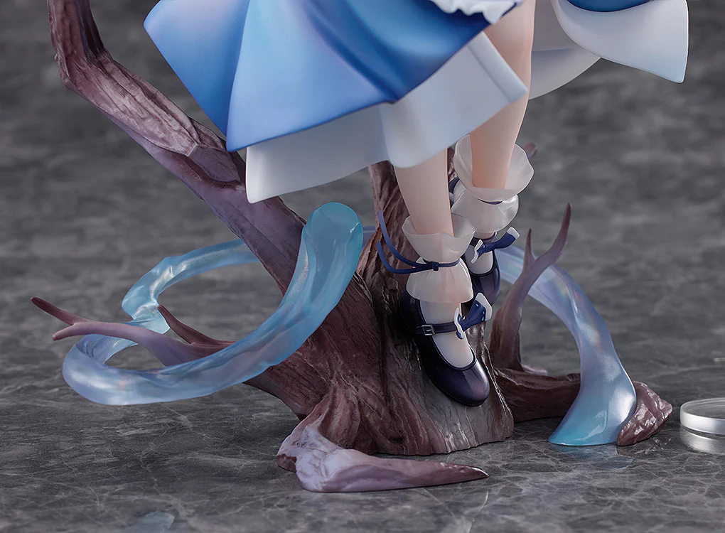 Yuyuko Saigyouji: Natural-Born Ghost Ver. 1/7 Scale Figure - Image 9